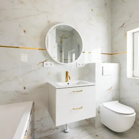 Vakantiehuis Magda Gdańsk